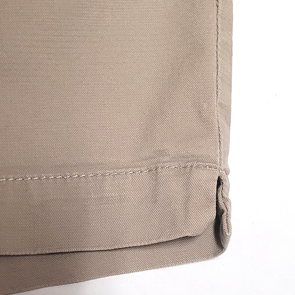 Sonoma Life + Style Khaki Shorts - Picture 3 of 6